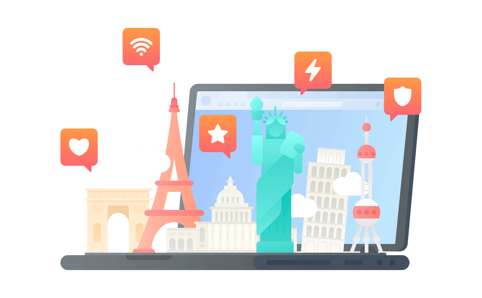代理腾讯课堂的回国vpn - CNCN2